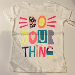 LITTLE GIRL T-SHIRT
